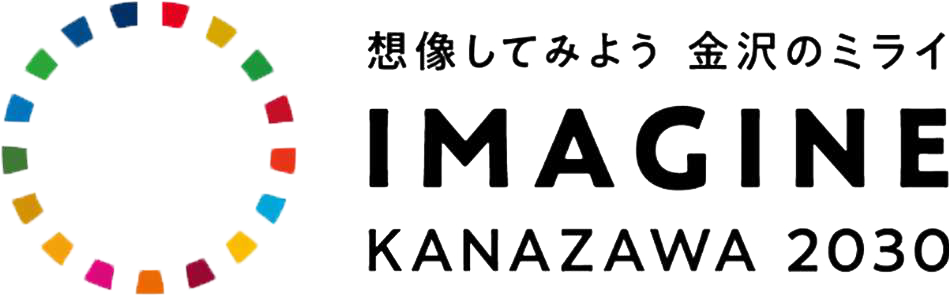 IMAGINE KANAZAWAロゴ