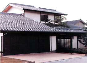 高田一郎　邸