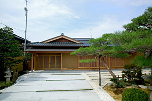 神田の家
